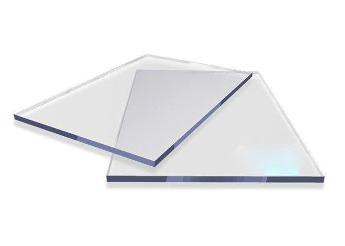 Tấm nhựa Polycarbonate đặc ruột cao cấp của Đức 8mm 1