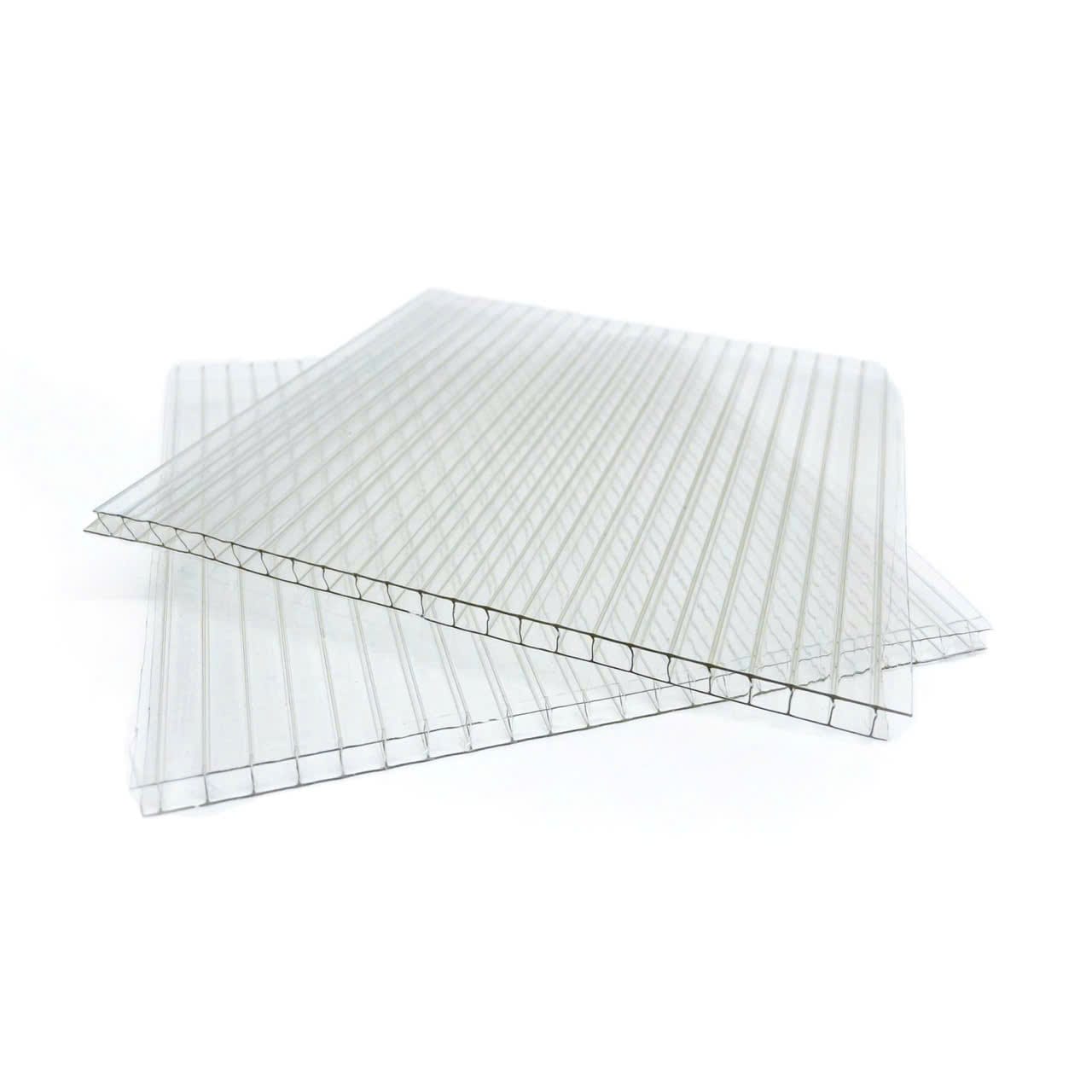 Tấm nhựa Polycarbonate rỗng Việt Nam 5mm 1