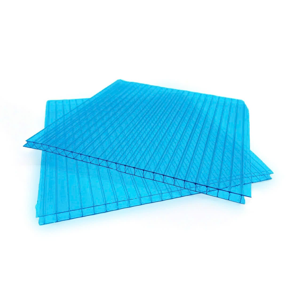 Tấm nhựa Polycarbonate rỗng Việt Nam 5mm 2